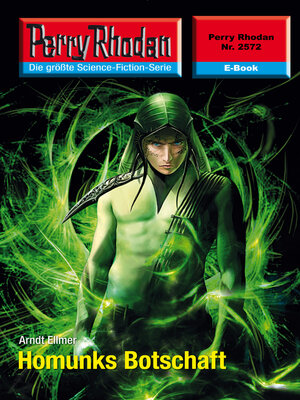 cover image of Perry Rhodan 2572